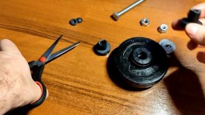 Вибродемпфер вариант 3