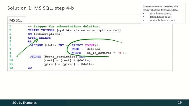03 - 01 - 02 - Using Caching Views and Tables to Select Data (Example 27) [RUS] смотреть онлайн