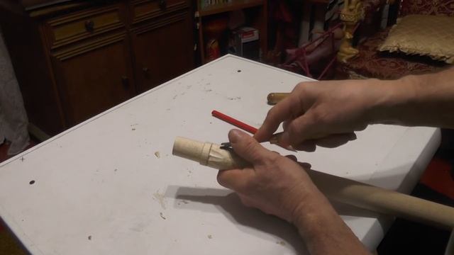 резьба по дереву, как сделать резной посох своими руками,объемная резьба по дереву часть 3 смотреть онлайн