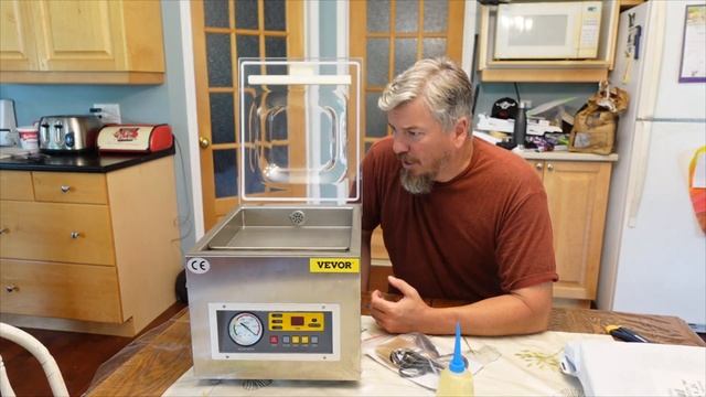 Vevor Chamber Sealer Is Life Changing!! смотреть онлайн