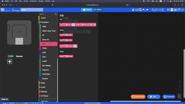 ? Энергосбережение с M5Stack TimerPower (ENG SUBS)