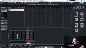 Интерфейс и настройки. Steinberg Cubase: быстрый старт. Артур Орлов