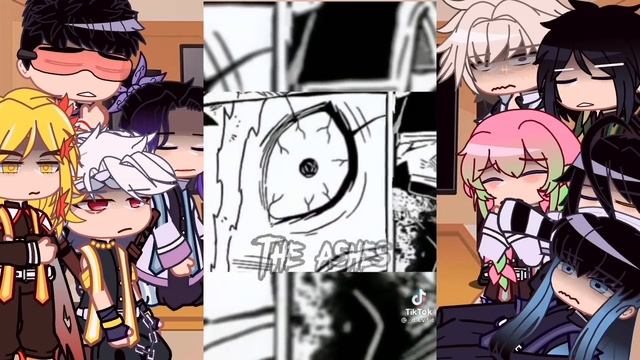 ~• Hashira reacts to Genya • 1/? • Tañji Rañji Sañ •~ смотреть онлайн