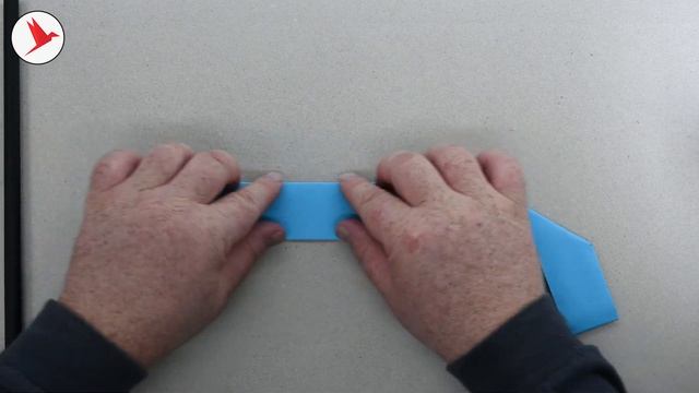 Origami Masterpiece - Making a Desert Eagle Paper Gun! смотреть онлайн