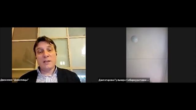 Юрий Белановский - Социальное волонтерство | Образовательный марафон "Команда мечты" смотреть онлайн