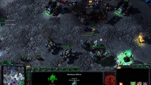 Еженедельный командный старик SC2 #23 p6.2 смотреть онлайн