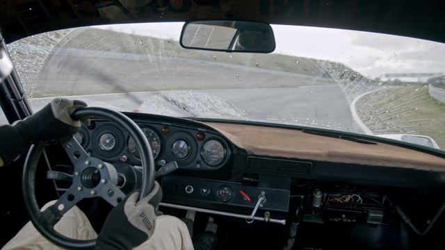 Porsche 935/77 Turbo HQ-Sound Onboard смотреть онлайн