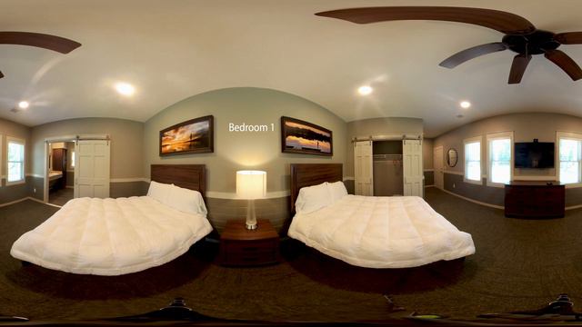 Cottage 9 at Jack Hill - 360 degree video смотреть онлайн