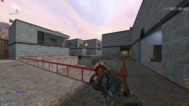 AGHL 1vs1 | PAYNE vs Satanic Feather | crossfire смотреть онлайн