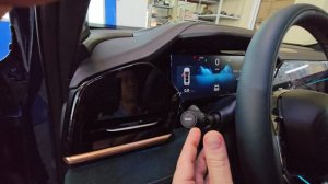 Обновление софта штатных блоков GEELY MONJARO