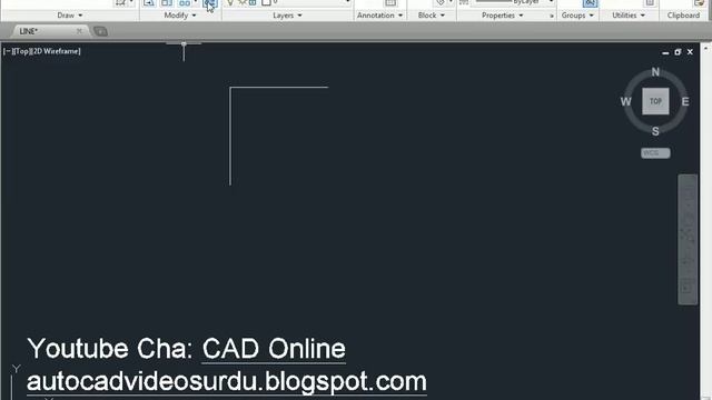 How to use Offset Command in Autocad 2013, 2014, 2015, 2016, 2017 complete video lecture in urdu смотреть онлайн