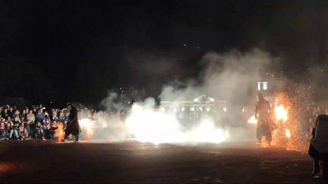 Фестиваль уличного искусства на 7 ветрах 2019 Атома смотреть онлайн