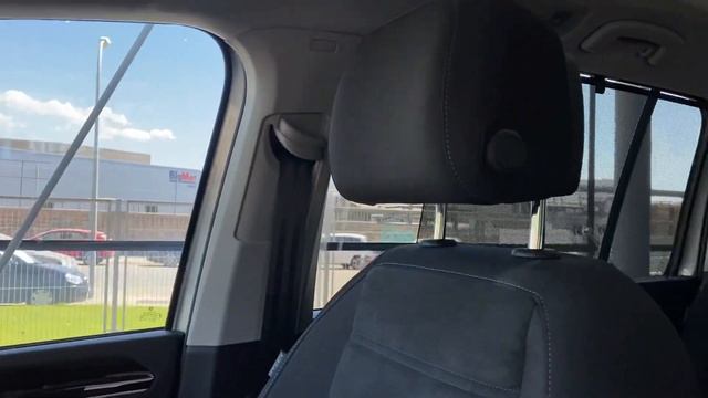 Volkswagen Touran R-Line