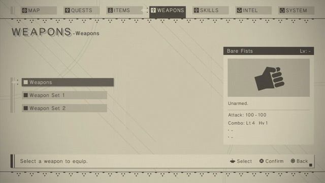 NieR:Automata смотреть онлайн