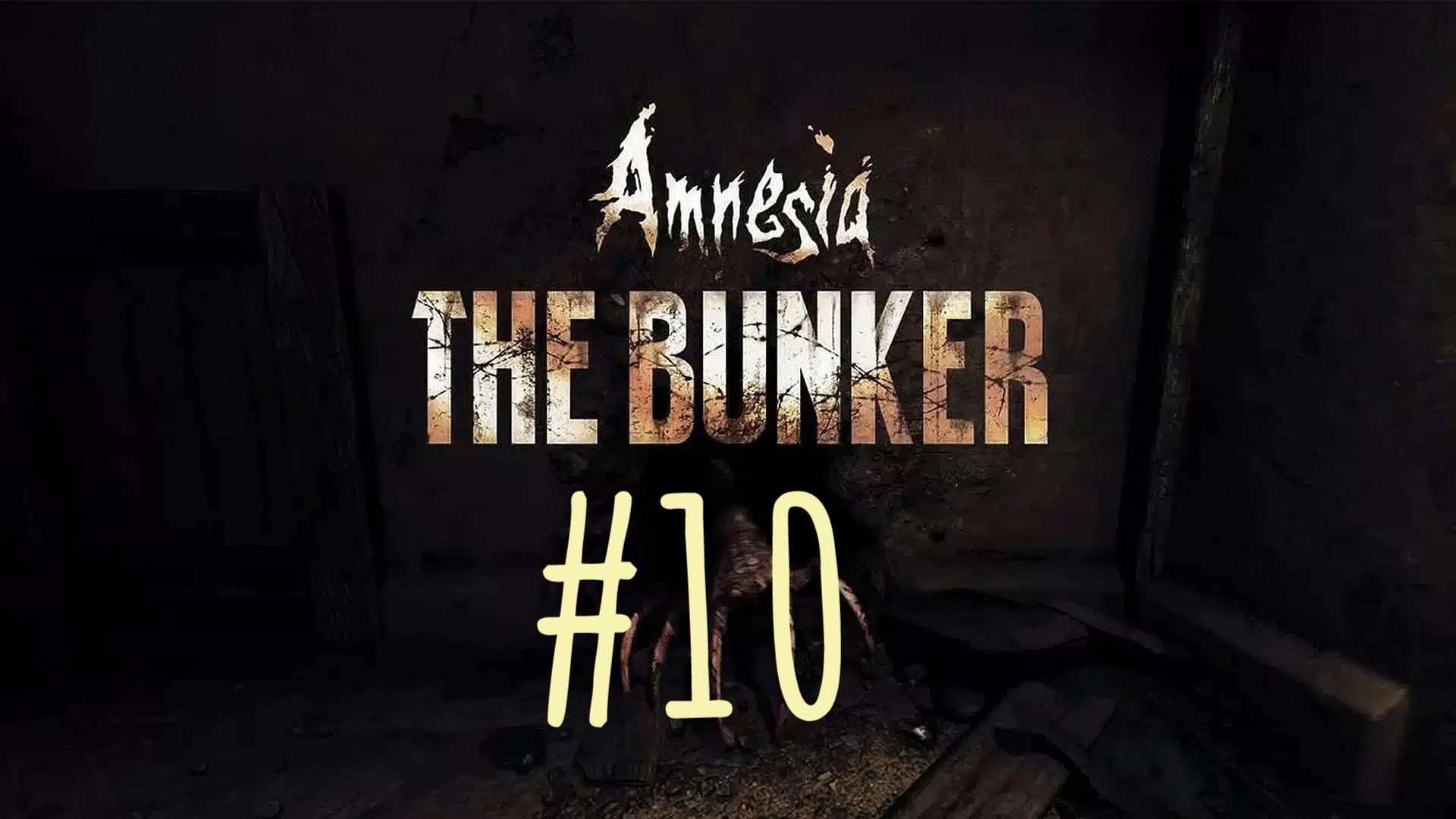 БОЛТОРЕЗ ► Amnesia: The Bunker #10