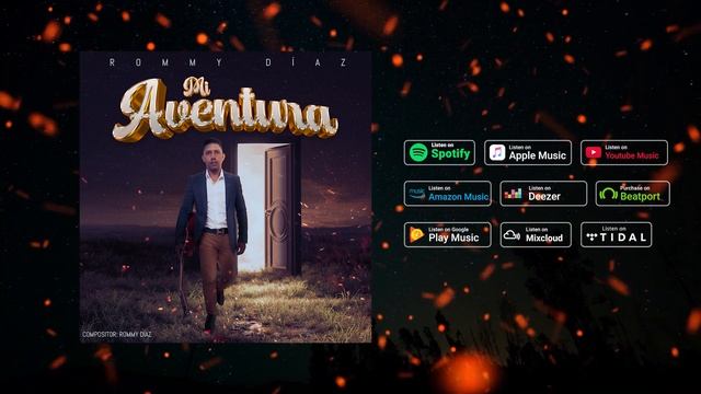Rommy Díaz - Mi Aventura (BACHATA 2023) смотреть онлайн