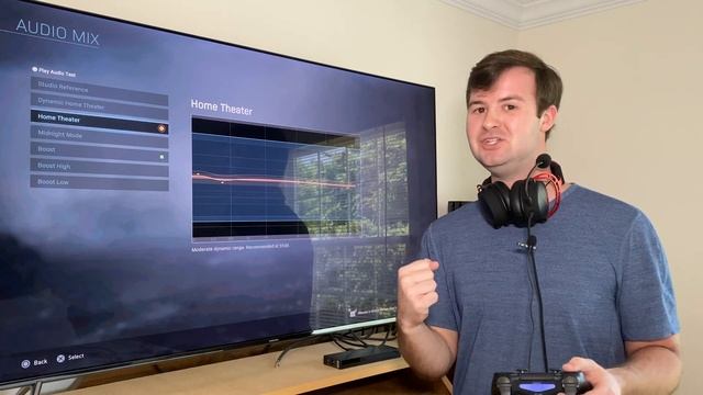 How To Adjust PS4 Gaming Audio Equalizer Settings - WORKS for COD WarZone and Other Titles! смотреть онлайн