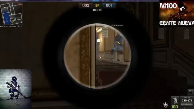 POINT BLANK HACK WALL - 24 HORAS смотреть онлайн