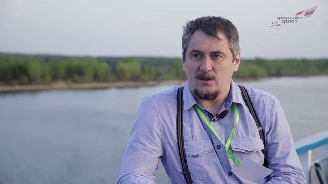 Форсайт-флот 2015: Георгий Афанасьев, группа FoodNet
