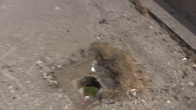 Керчь.Старый мост на Будённого- выглядит нормально.Только хиленький.