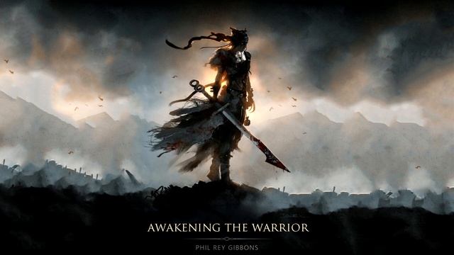 Awakening The Warrior | EPIC HEROIC FANTASY HYBRID ORCHESTRAL MUSIC смотреть онлайн