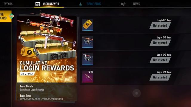 Free Fire New Wishing Well Event Full Details || How to Complete Wishing Well Event For Gun Skin? смотреть онлайн