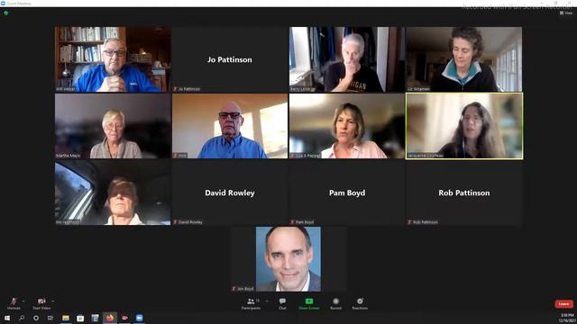 Scio Twp Land Preservation Committee (LPC) 12/16/2021 смотреть онлайн