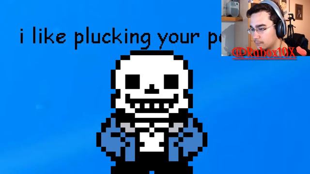 UNDERTALE VS ANIMATION | UNDERTALE EPIC!!! | VR [10X] смотреть онлайн