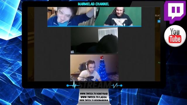 Мэддисон про Джулию Реш смотреть онлайн