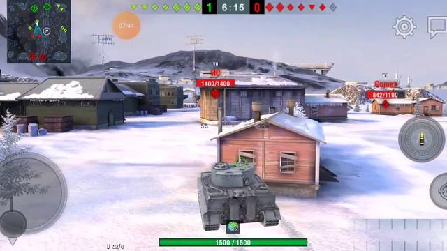 5 ГЛАВНЫХ ОШИБОК НОВИЧКОВ В WoT blitz смотреть онлайн