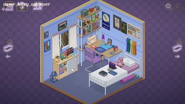 • АСМР • Играем в игру Unpacking #9 • Распаковываем вещи • Шепот и жвачка для ваших мурашек • смотреть онлайн