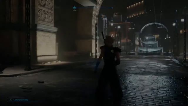 FINAL FANTASY VII REMAKE PC MX150 GAMEPLAY смотреть онлайн