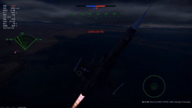 War Thunder, 1.99 Starfighter is a Balanced Mess, compilation Diamond Eyes - Flutter смотреть онлайн