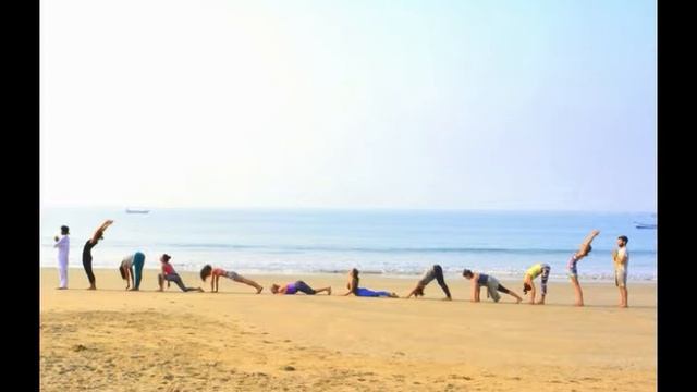 Charlas radiales sobre : Yoga en Argentina Indra Devi смотреть онлайн