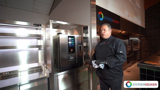 Unox Speed X bij Systeemkeuken смотреть онлайн