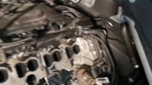 Чистим впускной коллектор своими руками  BMW X5. N57 и замер скорости.