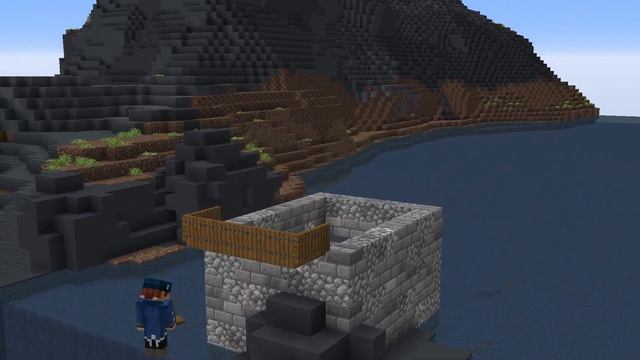 Recreating Concept Art in Minecraft смотреть онлайн