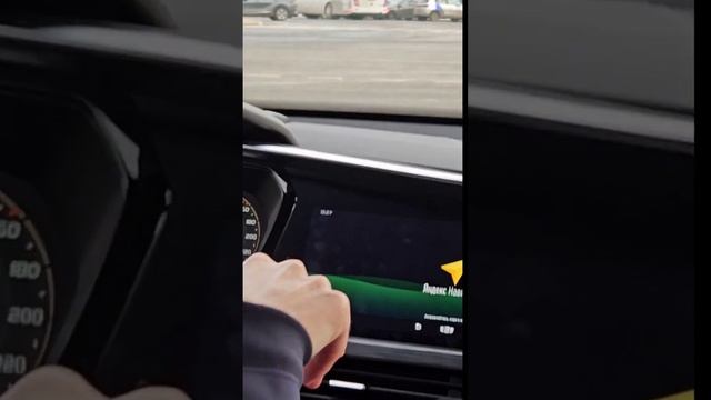 Яндекс Навигатор в Geely Tugella #short #tugella #monjaro смотреть онлайн
