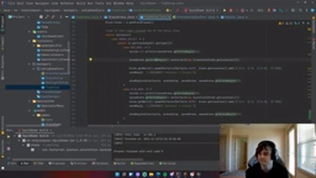 Squid Game Tug of War - LIVE Coding | !discord !join смотреть онлайн