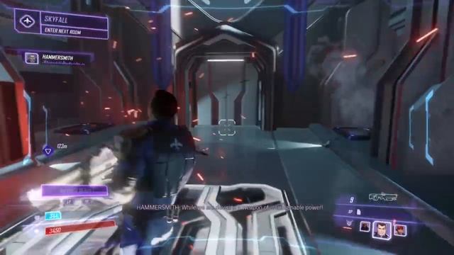 Agents Of Mayhem walkthrough chapter 3 смотреть онлайн
