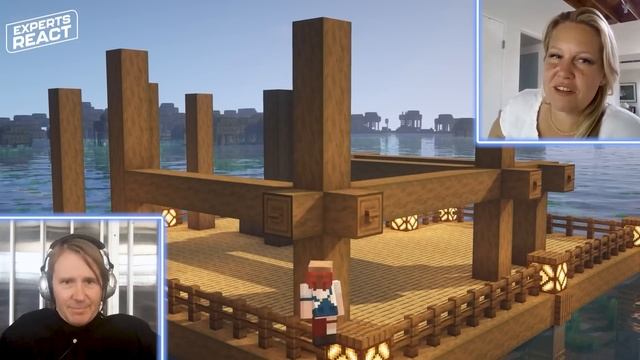 Real Architects Review Epic Minecraft Creations смотреть онлайн
