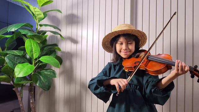 Merry Go Round of Life - Howl's Moving Castle, Violin Cover | AryaViolin смотреть онлайн