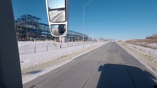 Один из ежедневных рейсов на Ютонг 6128. АГПЗ.