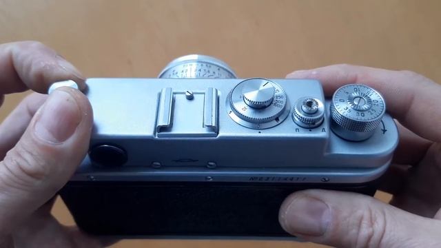 Мультиэкспозиция на Зоркий - 4 смотреть онлайн