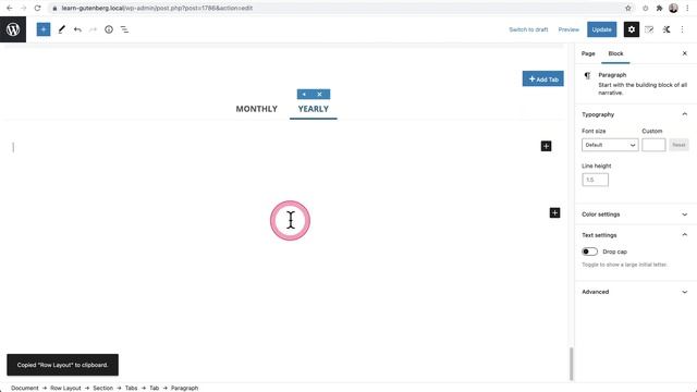 How To Make a Toggle Switch Pricing Table Using WordPress Block Builder Gutenberg смотреть онлайн