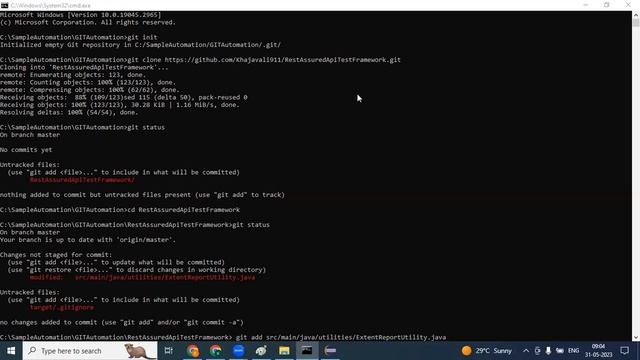 #Introduction to #GIT | What is #GIT | #GIT commands смотреть онлайн