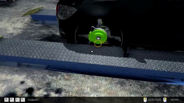 Прохождение игры - Car Mechanic Simulator 2014 (Симулятор Механика 2014) #5 смотреть онлайн