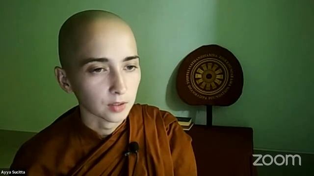 Айя Сучитта: Корни добра и зла