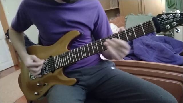 Противофаза звукоснимателей как звучит?