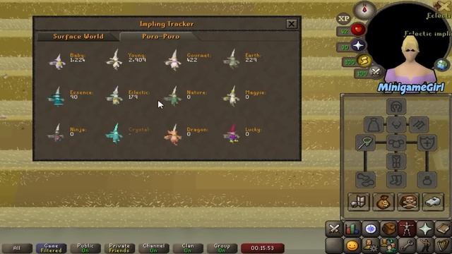 The Easy Way To Stack Unlimited XP - Minigame Only GIM (#5) смотреть онлайн